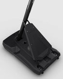 Spalding 54 Inch Performance Acrylic Portable Basketball Hoop