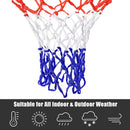 Light Basketball Ring Diameter 45 cm With Net