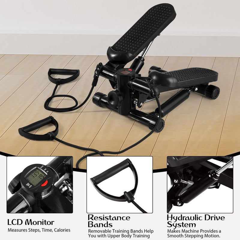 Wellcare Mini Stepper Exercise Machine