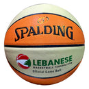 Spalding WNBA Indoor Official Game Basketball Size 6