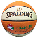 Spalding WNBA Indoor Official Game Basketball Size 6