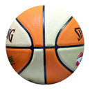 Spalding WNBA Indoor Official Game Basketball Size 6