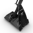 Spalding The Beast Stealth 60 Inch Glass Portable Basketball Hoop - Black Edition