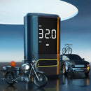 Portable Car Tire Air Pump Digital Display Wireless Electric Air Pump ATJ-8466