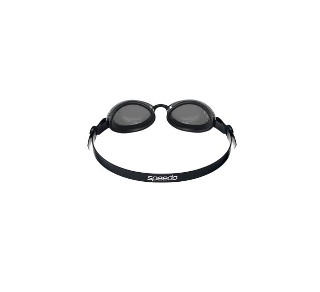 Speedo Jet 2.0 Mirror Goggle - Black/Silver - Adult