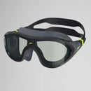 Speedo Adult Swimming ADULT Biofuse 2.0 Mask Black/Grey