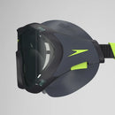 Speedo Adult Swimming ADULT Biofuse 2.0 Mask Black/Grey