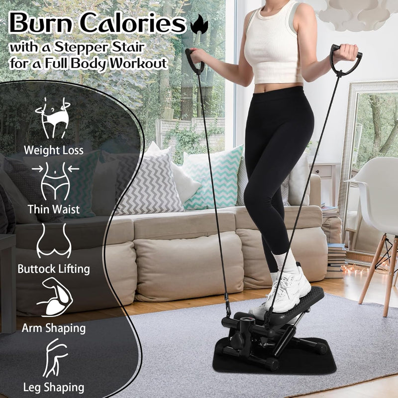 Wellcare Mini Stepper Exercise Machine