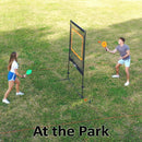 Jazzminton-Sport  The Original - Indoor & Outdoor, No Boundaries - Similar to Pickleball