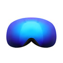 IceGuard Mirror Ski Goggle Mask