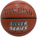 Spalding Silver Series Outdoor Basketball