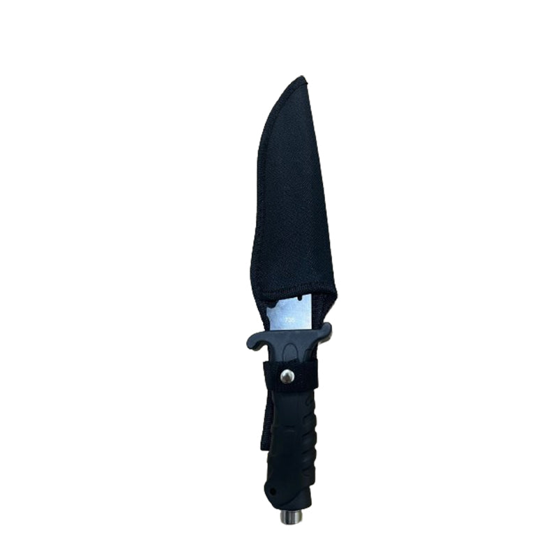 Pocket Knife Columbia 738 Fixed Blade 33 cm Black