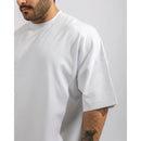 Quwati Men's Power Oversized T-Shirt