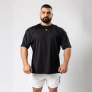 Quwati Men's Icon Oversized T-Shirt