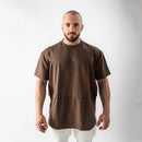 Quwati Men's Elevate Oversized T-Shirt