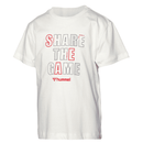 Hummel Boys Kids Lazlo  T-Shirt S/S
