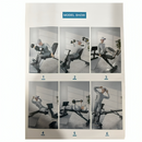 Multifunction Portable Weight Benches Fitness Equipment Dumbbell Weights for Home Fitness Gym Training Muscle