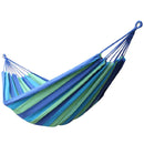 Double Outdoor Hammock Hanging Bed For 2 Persons 200cm x 150 cm