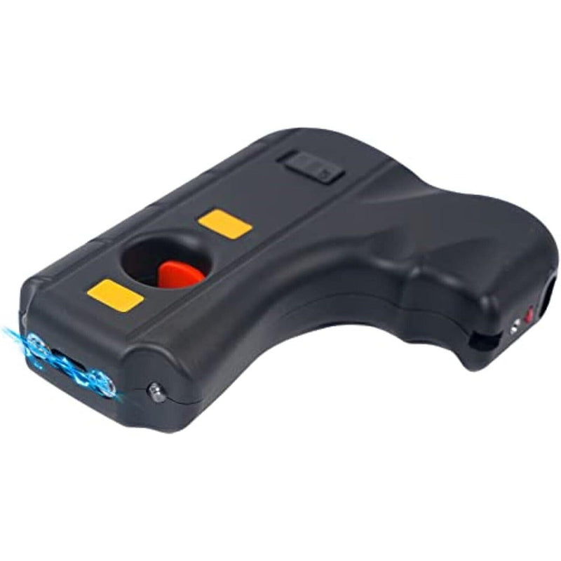 Defender Taser Hand 10 Mil Stun Gun LED Light & Safety Switch