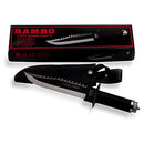 Rambo Knife John Rambo First Blood Part II Signature Edition