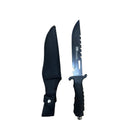 Pocket Knife Columbia 738 Fixed Blade 33 cm Black