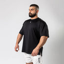 Quwati Men's Icon Oversized T-Shirt
