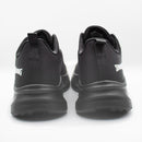 Women Spalding All-Day Shoes Soft Step All Black