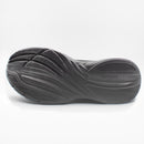 Women Spalding All-Day Shoes Soft Step All Black