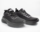 Women Spalding All-Day Shoes Soft Step All Black