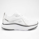 Men’s Spalding All-Day Shoes Hexo White/Black