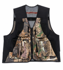 Legend Fishing Gear Camouflage Hunting & Fishing Vest  Multi-Pocket Outdoor Utility Vest