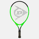 Dunlop Nitro Junior 19 Tennis Racket Green/Black
