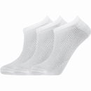 Athlecia Comfort-Mesh Sustainable Low Cut Sock 3-Pack