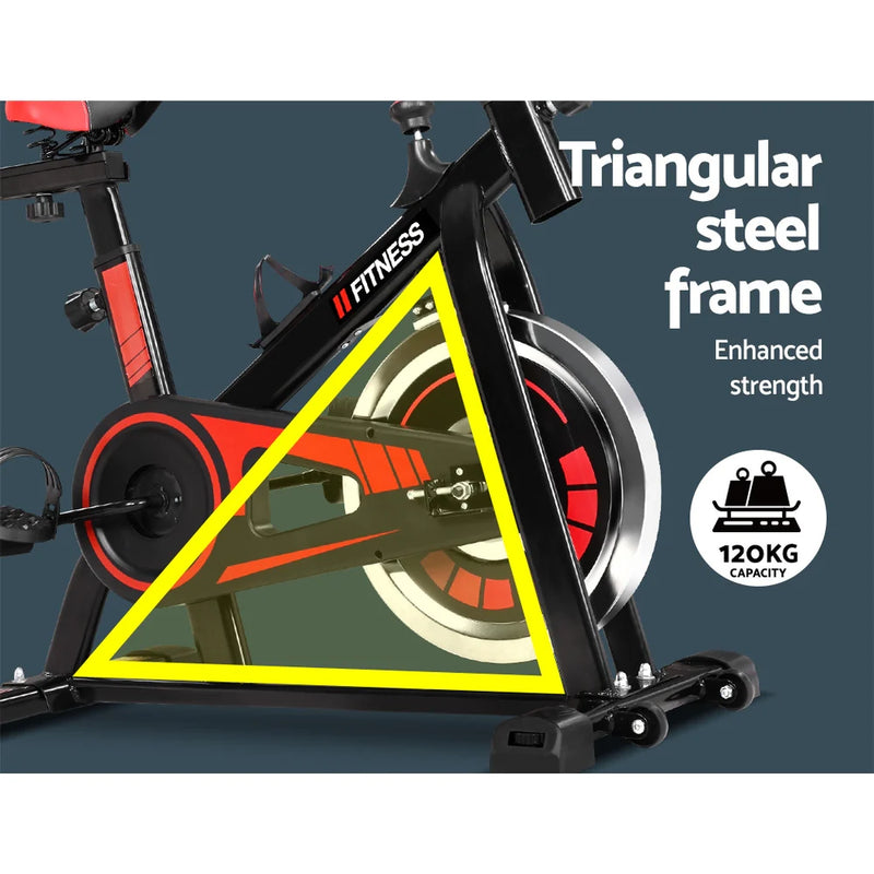 Everfit EB-E Spin Bike