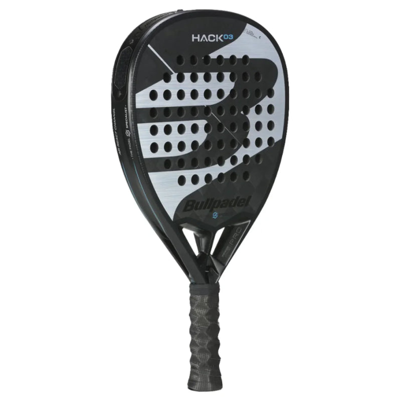 BULLPADEL Hack 03 2023 Padel Racket