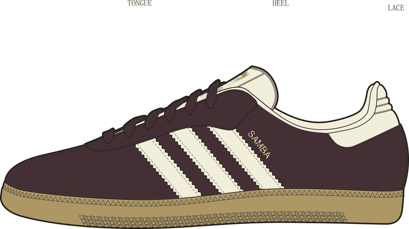 Women adidas Samba Og W Shoes