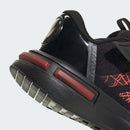 Boy's adidas Marvel Spidey Racer El K Shoes