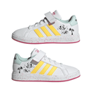 Girl's adidas Grand Court Minnie El K Shoes