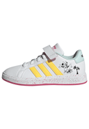Girl's adidas Grand Court Minnie El K Shoes