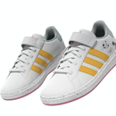 Girl's adidas Grand Court Minnie El K Shoes