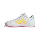 Girl's adidas Grand Court Minnie El K Shoes