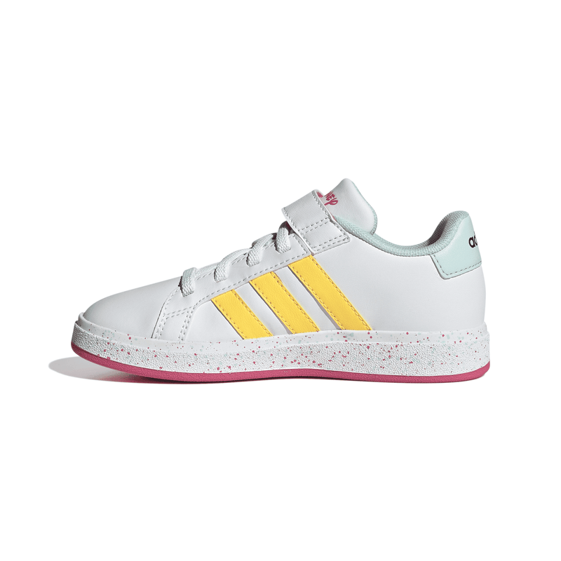 Girl's adidas Grand Court Minnie El K Shoes