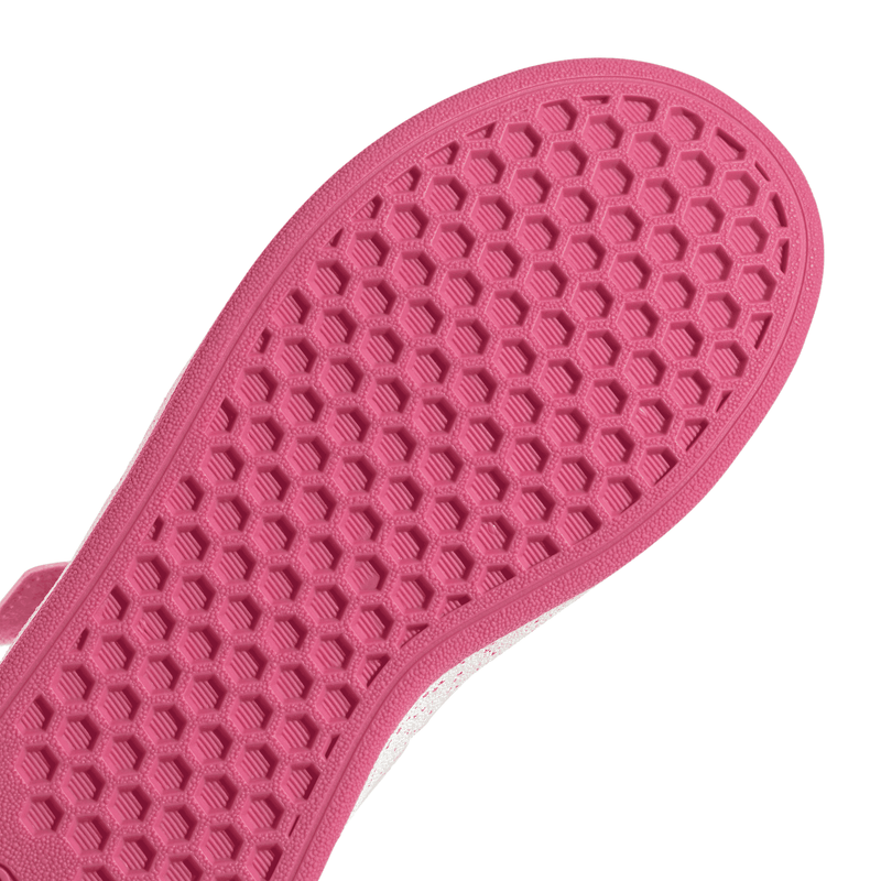 Girl's adidas Grand Court Minnie El K Shoes