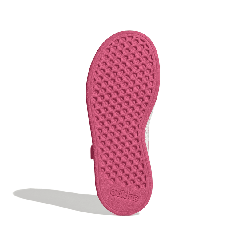 Girl's adidas Grand Court Minnie El K Shoes