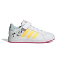 Girl's adidas Grand Court Minnie El K Shoes