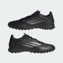 Men's adidas F50 League Tf Cblack/Ironmt/Goldmt Shoes