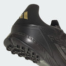 Men's adidas F50 League Tf Cblack/Ironmt/Goldmt Shoes