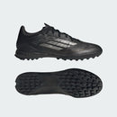 Men's adidas F50 League Tf Cblack/Ironmt/Goldmt Shoes