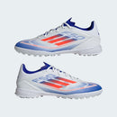 Men's Football adidas F50 League Tf       Ftwwht/Solred/Lucblu Shoes