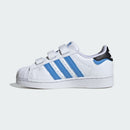 Kid's adidas Superstar Cf C Shoes
